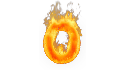 Typekit Inferno O Uppercase