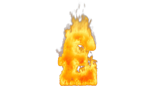 Typekit Inferno Pound Sign