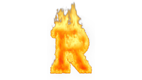 Typekit Inferno R Uppercase