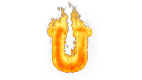 Typekit Inferno U Uppercase