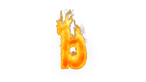 Typekit Inferno B Lowercase