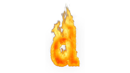 Typekit Inferno D Lowercase
