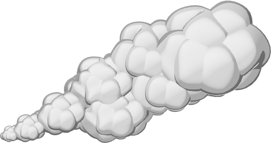 (4K) Anime Dash Basic Cloud 1