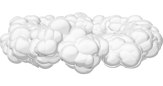 (4K) Anime Dash Circular Cloud 1