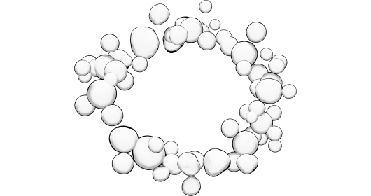 (4K) Anime Dash Circular Cloud 2