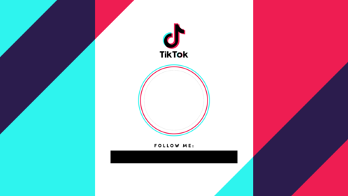 (4K) Tik Tok Fullscreen Graphic