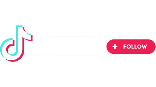 (4K) Tik Tok Lower Third White 2