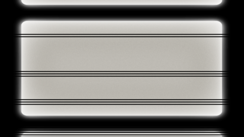 Grainy Retro TV Overlay