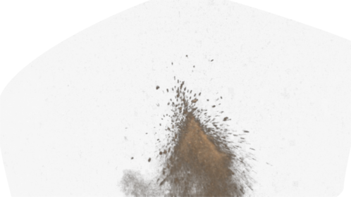 Ground Burst - Sand And Rock