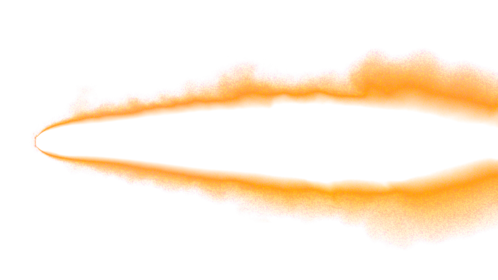 Large Slowmo Sparky Muzzle Flash Side 3