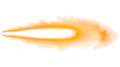 Large Slowmo Sparky Muzzle Flash Side 5
