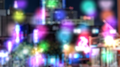 Bokeh