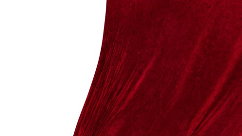 (4K) Curtains - Opening One Side