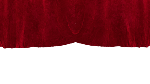 (4K) Curtains - Opening Upwards