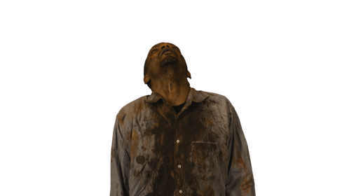 Zombie 1 Mid Headshot
