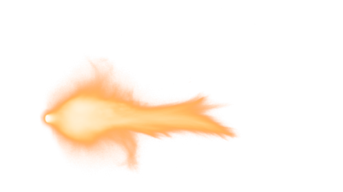 1911 Muzzle Flash Quarter View 3