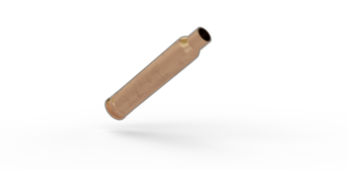 300mm Shell Bounce Ground 1