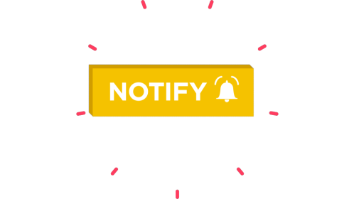 3d Mograph Notification Button
