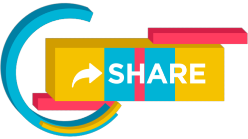 3d Mograph Share Button