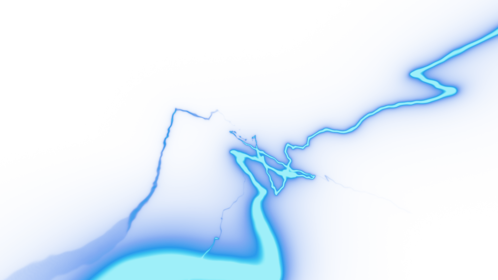3d Lightning Accent 2