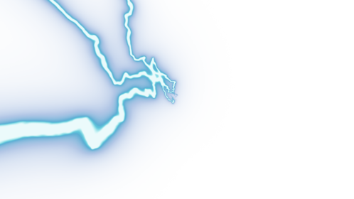 3d Lightning Accent 3
