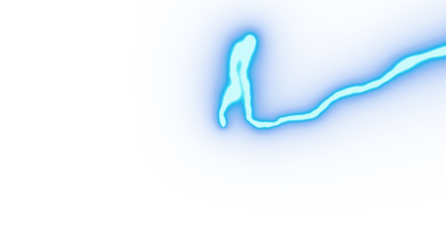 3d Lightning Accent 4