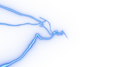 3d Lightning Accent 5