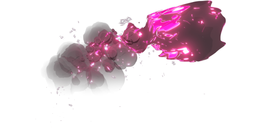 (4K) Anime Attack Evil Flame Side