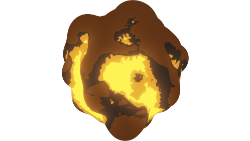 (4K) Anime Burst 2
