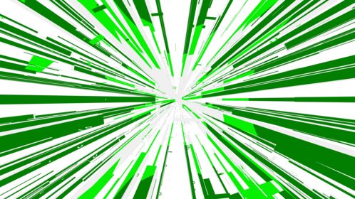 (4K) Anime Explosion Digital