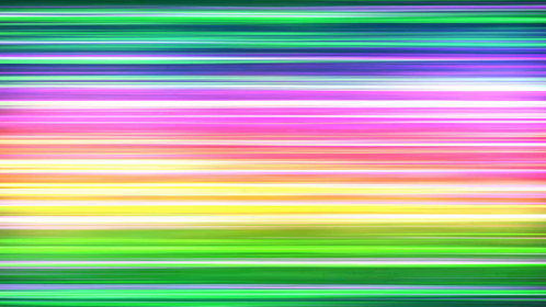 (4k) Anime Speedlines Rainbow