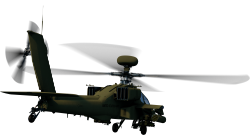 (4K) Apache Loopable 1