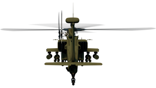 (4K) Apache Loopable 2