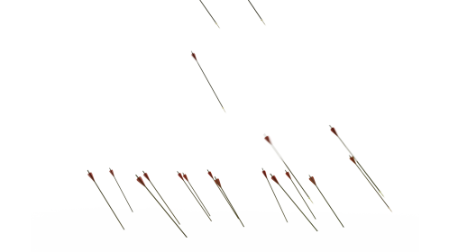 (4K) Arrows Grounding 3