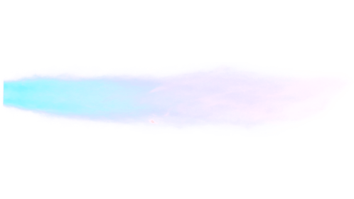 (4K) Blue Sideways Jet Flame