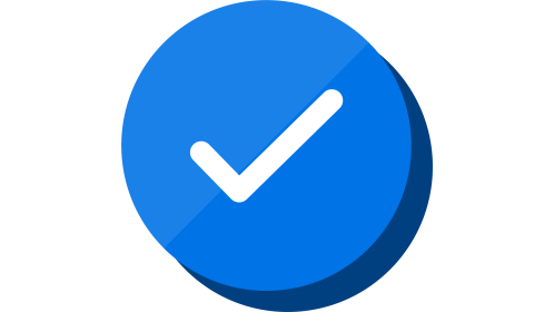 (4K) Checkmark Icon