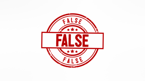 (4K) Circular Stamp False