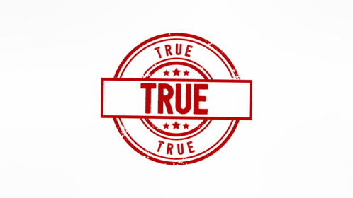 (4K) Circular Stamp True