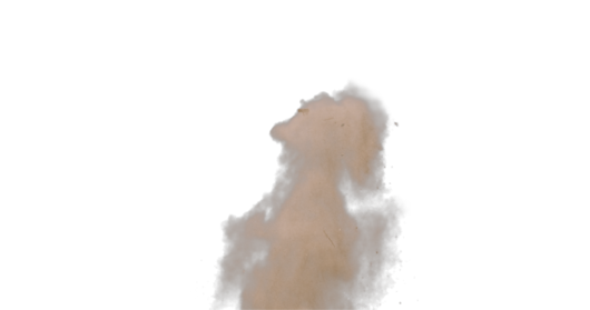 (4K) Debris Blast 1