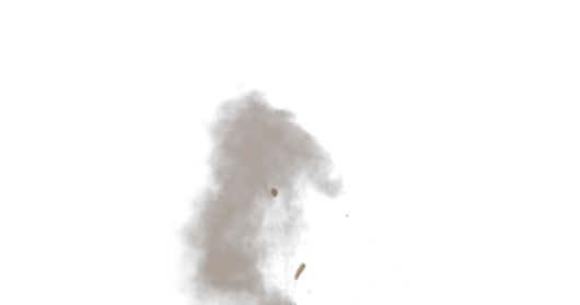 (4K) Debris Blast 4