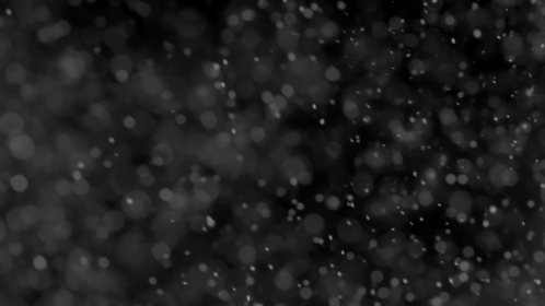 (4K) Dust Particles Gust 2