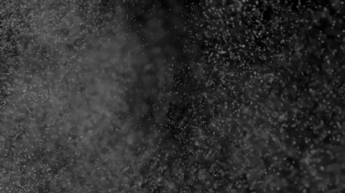 (4K) Dust Particles Gust 3