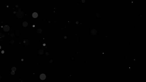 (4K) Looping Dust Particles Floating 5