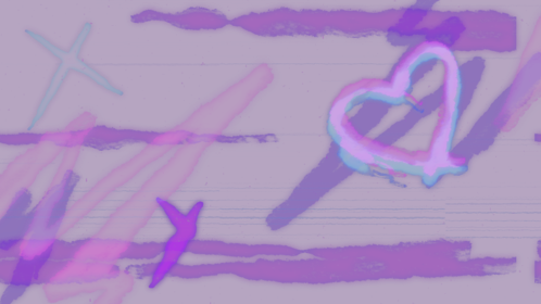 (4K) Edgy FX - Overlay Heart Attack