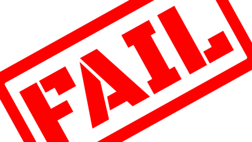(4K) Fail Stamp Meme 2