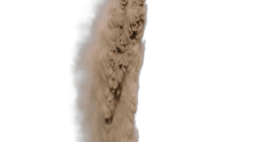 (4K) Falling Debris 3