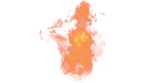 (4K) Fireball Front 1