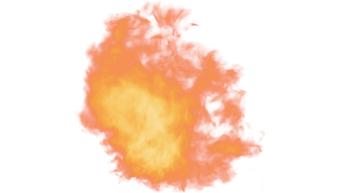 (4K) Fireball Front 10