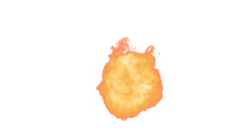(4K) Fireball Front 2