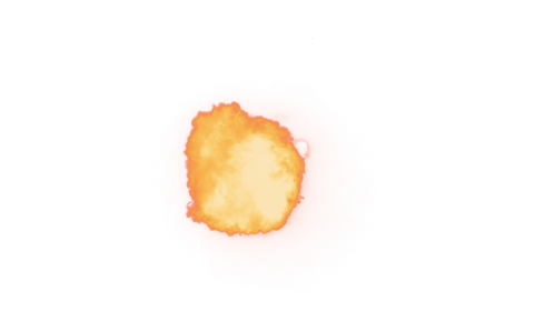 (4K) Fireball Front 3